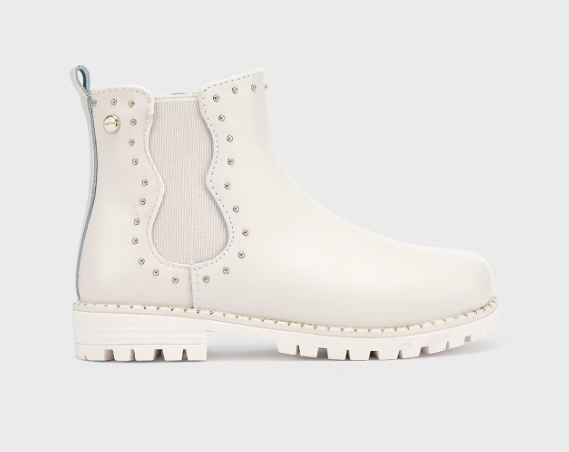 Mayoral ghete fete chelsea 31-35 Off-white Imagine principală a produsului