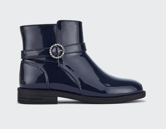Mayoral ghete fete lacuite 26-30 Navy blue Imagine principală a produsului