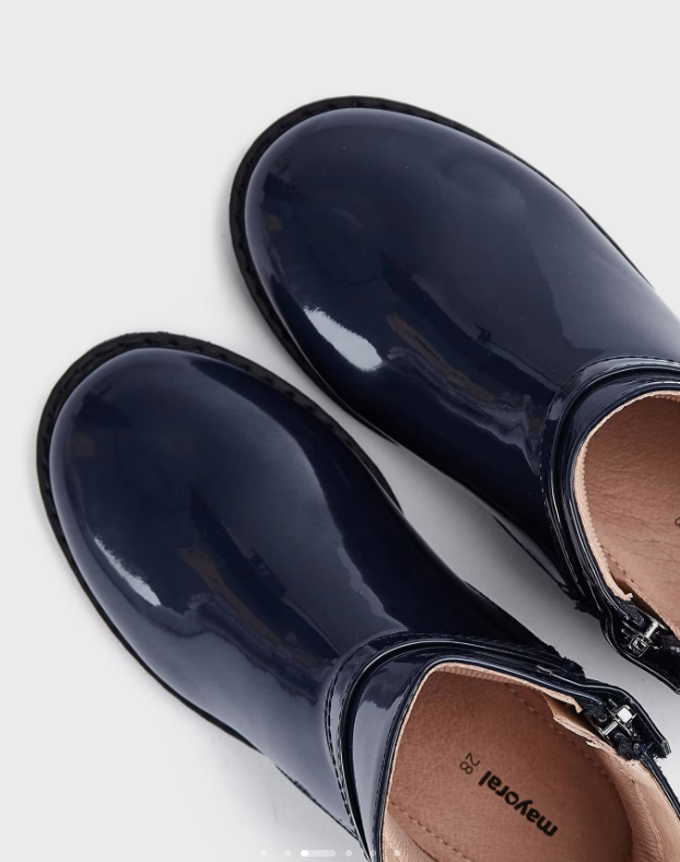 Mayoral ghete fete lacuite 26-30 Navy blue