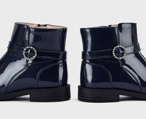 Mayoral ghete fete lacuite 26-30 Navy blue