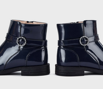 Mayoral ghete fete lacuite 31-35 Navy Blue