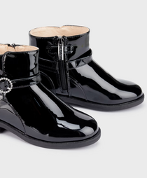 Mayoral ghete fete lacuite 31-35 Negru