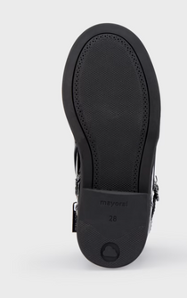 Mayoral ghete fete lacuite 31-35 Negru