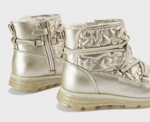 Mayoral ghete fete matlasate si imblanite 26-30 Gold