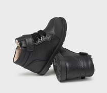 Mayoral ghete fetite biker sclipici 19-25