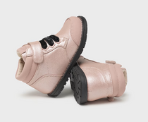 Mayoral ghete fetite biker sclipici 19-25