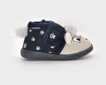Mayoral pantof baieti pentru interior 19-25 Navy Blue Catel