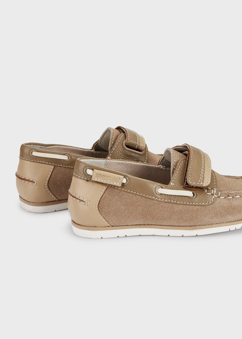 Mayoral pantofi baieti marinaresti cu siret decorativ 26-30