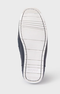 Mayoral pantofi baieti marinaresti din piele 26-30 Navy Blue