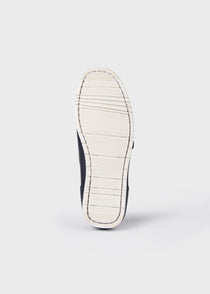 Mayoral pantofi baieti marinaresti din piele 31-35 Navy blue