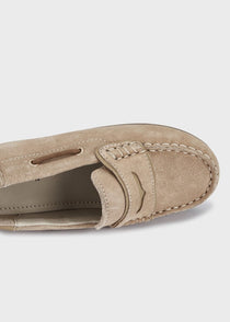 Mayoral pantofi baieti mocasini din piele 19-25