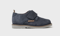 Mayoral pantofi baieti oxford 19-25 Navy blue