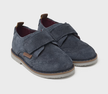 Mayoral pantofi baieti oxford 19-25 Navy blue