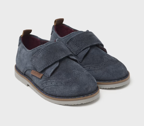 Mayoral pantofi baieti oxford 19-25 Navy blue