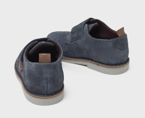 Mayoral pantofi baieti oxford 19-25 Navy blue