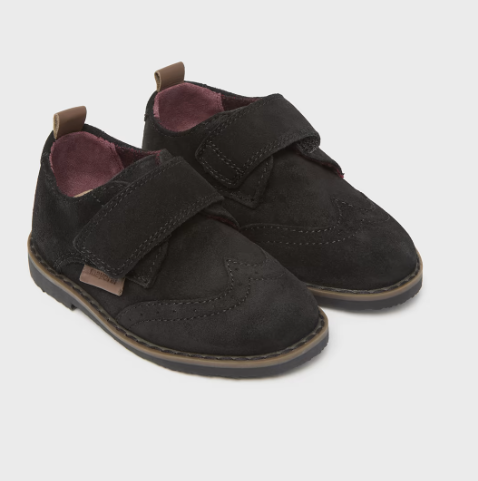 Mayoral pantofi baieti oxford 19-25 Negru Imagine principală a produsului