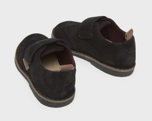 Mayoral pantofi baieti oxford 19-25 Negru