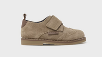Mayoral pantofi baieti oxford 19-25 Taupe