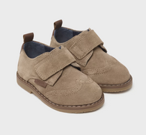 Mayoral pantofi baieti oxford 19-25 Taupe