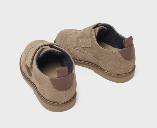 Mayoral pantofi baieti oxford 19-25 Taupe