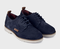 Mayoral pantofi baieti oxford 26-30 Navy blue