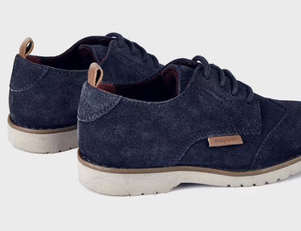 Mayoral pantofi baieti oxford 26-30 Navy blue