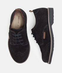 Mayoral pantofi baieti oxford 26-30 Negru