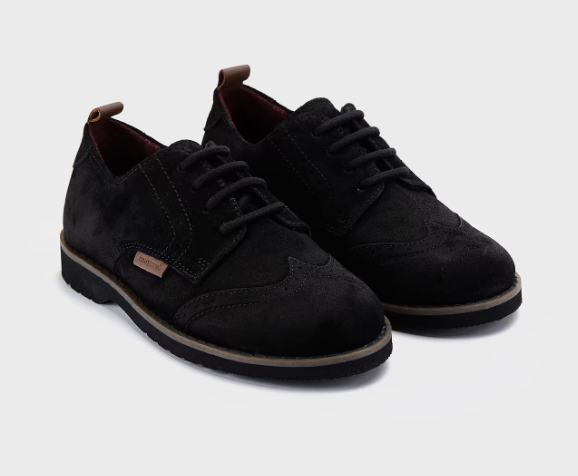 Mayoral pantofi baieti oxford 26-30 Negru