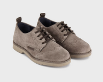 Mayoral pantofi baieti oxford 26-30 Taupe