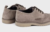 Mayoral pantofi baieti oxford 26-30 Taupe