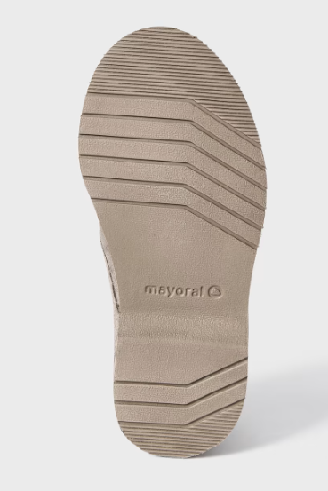 Mayoral pantofi baieti oxford 26-30 Taupe