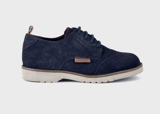 Mayoral pantofi baieti oxford 31-35 Navy Blue