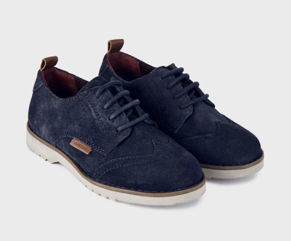 Mayoral pantofi baieti oxford 31-35 Navy Blue Imagine principală a produsului