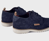 Mayoral pantofi baieti oxford 31-35 Navy Blue