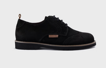 Mayoral pantofi baieti oxford 31-35 Negru