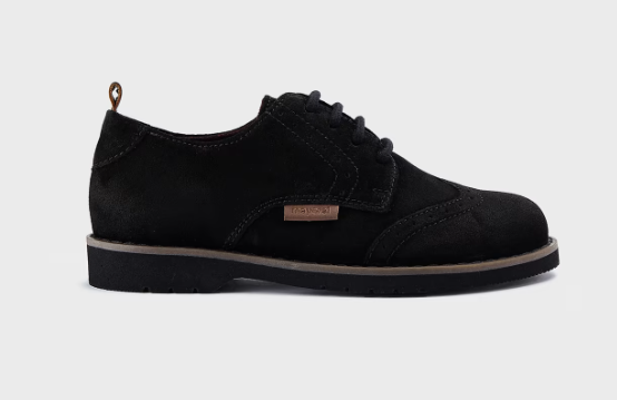 Mayoral pantofi baieti oxford 31-35 Negru