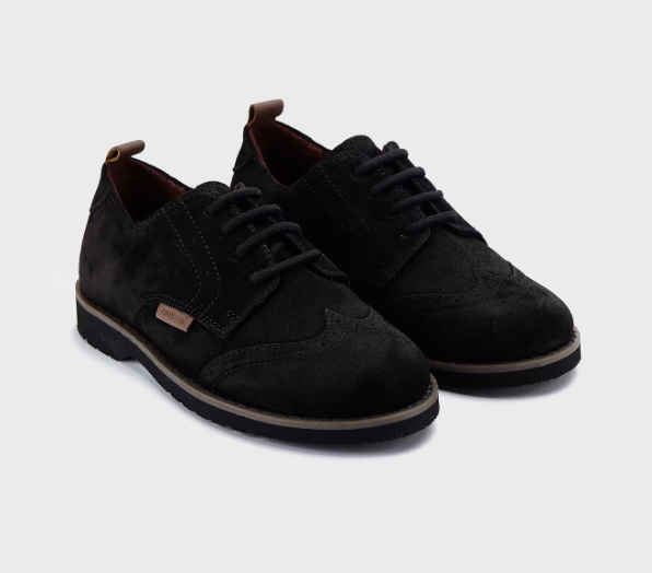 Mayoral pantofi baieti oxford 31-35 Negru Imagine principală a produsului