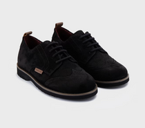Mayoral pantofi baieti oxford 31-35 Negru