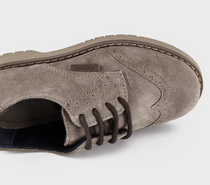 Mayoral pantofi baieti oxford 31-35 Taupe