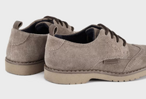 Mayoral pantofi baieti oxford 31-35 Taupe