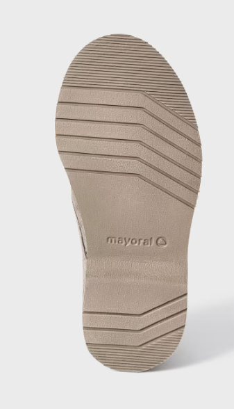 Mayoral pantofi baieti oxford 31-35 Taupe