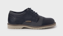 Mayoral pantofi baieti oxford combinati 31-35 Navy Blue