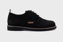 Mayoral pantofi baieti oxford piele 31-35 Negru