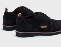 Mayoral pantofi baieti oxford piele 31-35 Negru