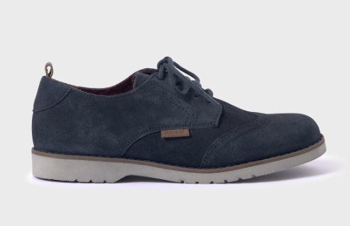 Mayoral pantofi baieti oxford piele 36-38 Navy blue Imagine secundară a produsului
