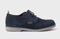 Mayoral pantofi baieti oxford piele 36-38 Navy blue