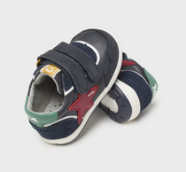 Mayoral pantofi baieti sport 18-25 Navy blue cu steluta