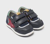 Mayoral pantofi baieti sport 18-25 Navy blue cu steluta