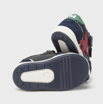 Mayoral pantofi baieti sport 18-25 Navy blue cu steluta