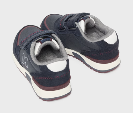 Mayoral pantofi baieti sport 19-24 Navy blue M Imagine secundară a produsului